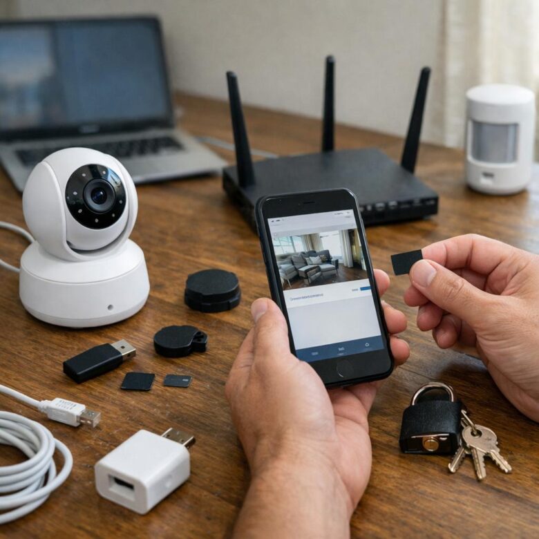 Smart Camera Privacy Tips Every Homeowner Should Know