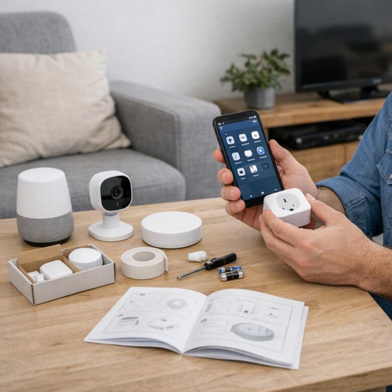 How to Set Up a Smart Home System Without Technical Experience