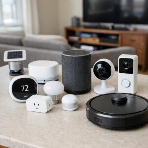 Best IoT Devices for Making Your Home More Efficient