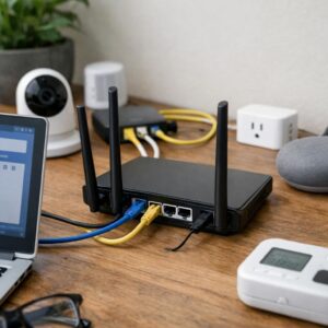 Best Router Settings for Protecting IoT Devices at Home