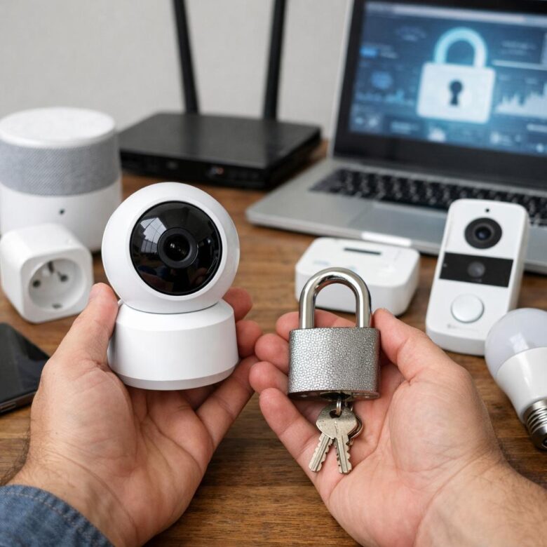 How to Secure Smart Home Devices From Common Privacy Risks