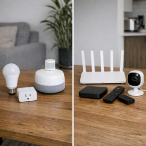 Smart Home Hub vs. Wi-Fi Devices: Which Setup Is Better?