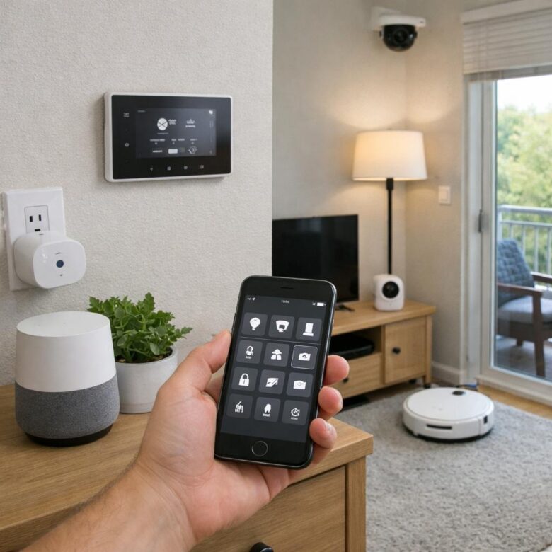 Smart Home Automation Ideas for Apartments and Small Homes