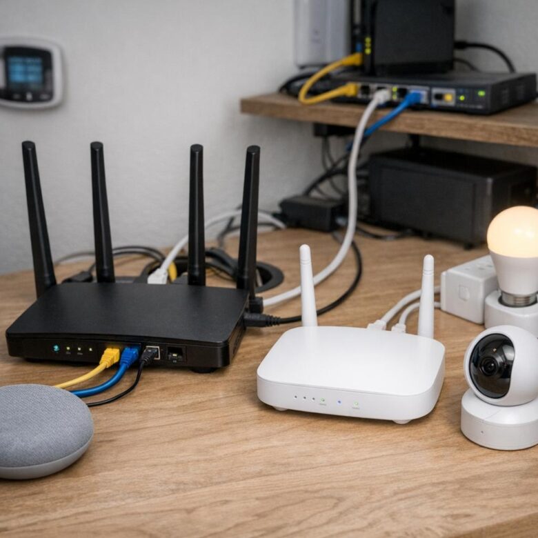 How to Create a Separate Wi-Fi Network for Smart Home Devices