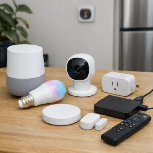 The Best Smart Home Devices for Beginners: What to Buy First
