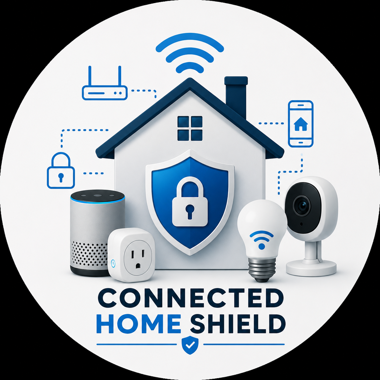 CONNECTED HOME SHIELD EDITORIAL TEAM