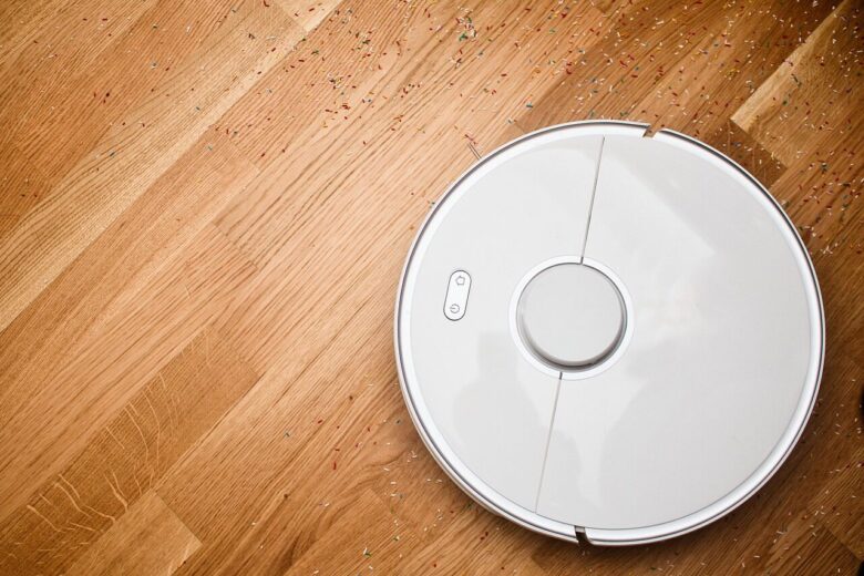 vacuum cleaner, dust, cleaning, robot, technology, autonomous, remotely controlled